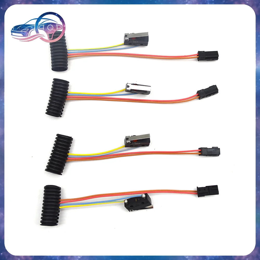 MQB Gear Shifter Microswitch Adapter Cable P Position Signal Wire for Golf 7 Passat B8 Tiguan Audi A3 Q3 Skoda