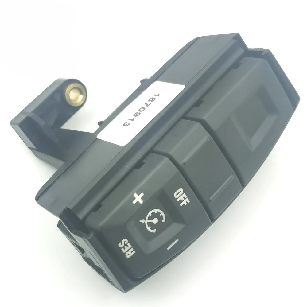 

OE: 1870913 1486283 Truck Steering Wheel Panel Switch for Scania R-Series