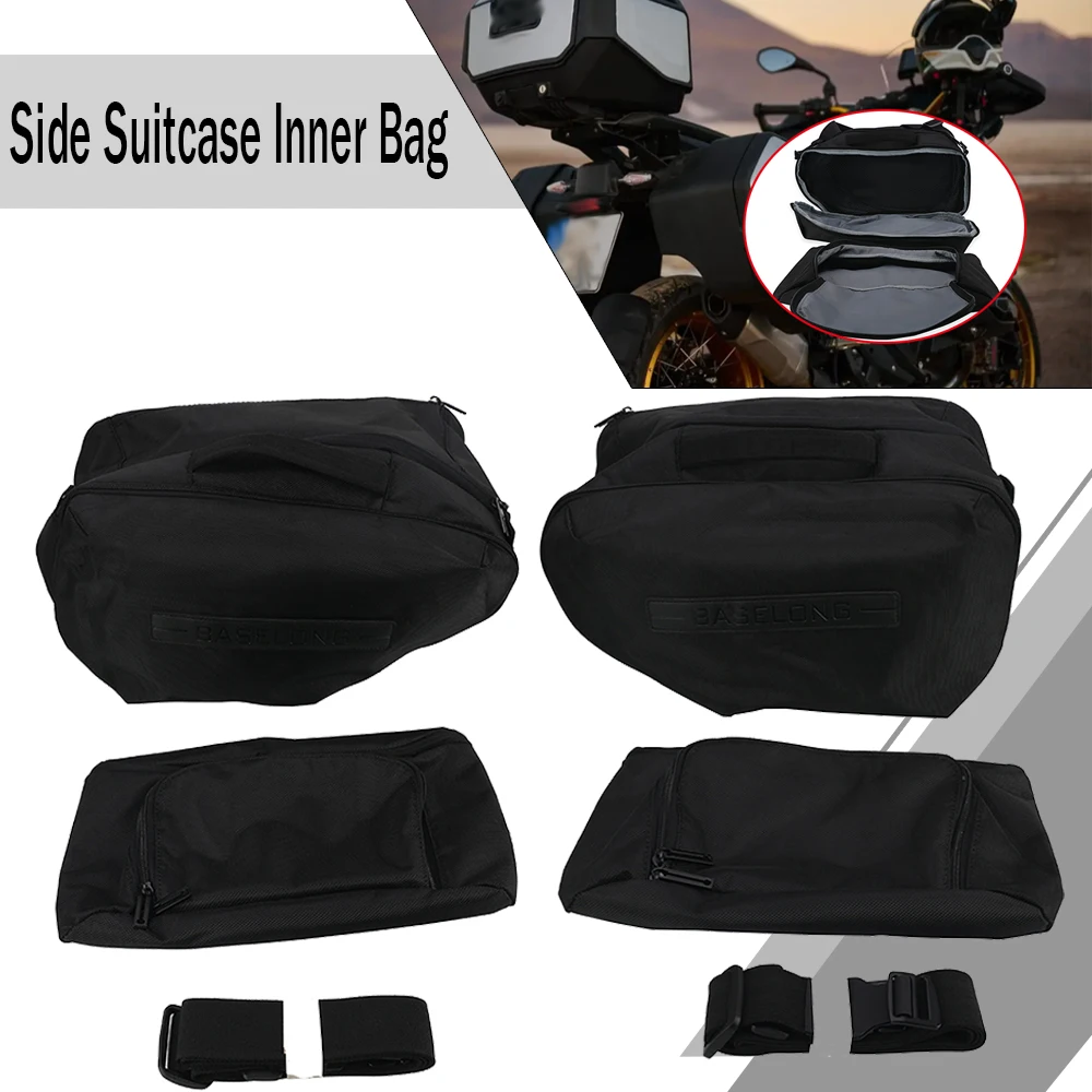 

2023 GS1250 GSA R1200GS Adventure GS1200 2014-2018 Suitcases Luggage Saddle Bag For BMW R1250GS Adventure 2019 2020 2021 2022