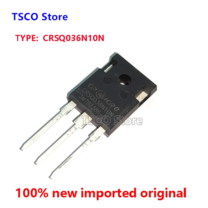 CRSQ036N10N original novo, 5-10 PCes