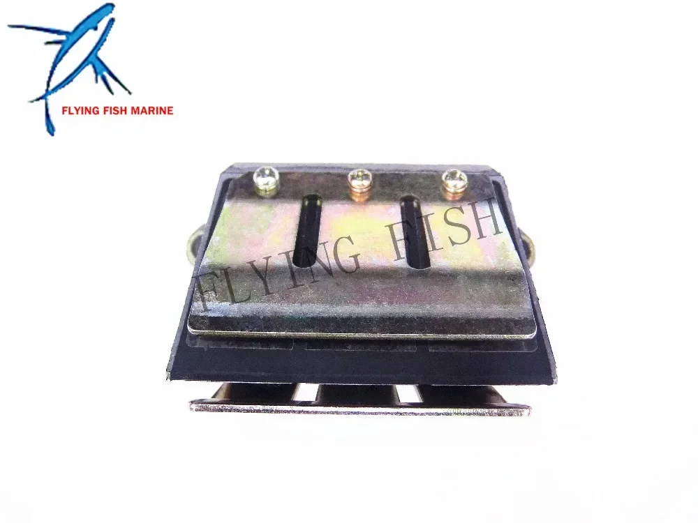 Boat Motor Engine  Intake Reed Valve Assy 6H2-13610-00-00  for Yamaha 60HP 70hp