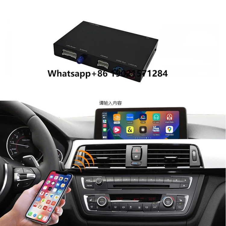 

Automotive Electronics Android Car Kit 3 Series Carplay for 2012-2016