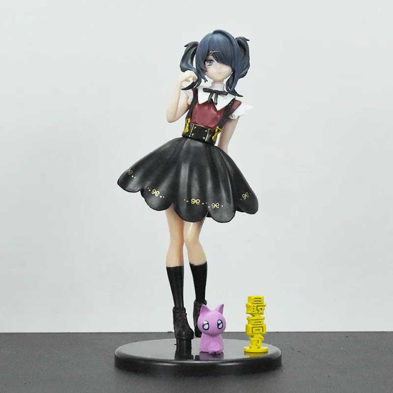 أنيمي المحتاجة ستريمر التحميل المطر الشكل لطيف فتاة آمي تشان الشكل المعكرونة الفورية نموذج بولي كلوريد الفينيل تحصيل نموذج لعب للبنين