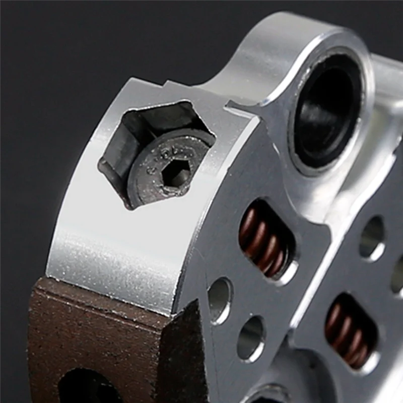 

YSUN-CNC Adjustable Speed Clutch 6000-9000RPM For Baja 5B 5T 5SC HPI KM Rovan Losi 5Ive-T DBXL GAS RC CAR, Easy Install