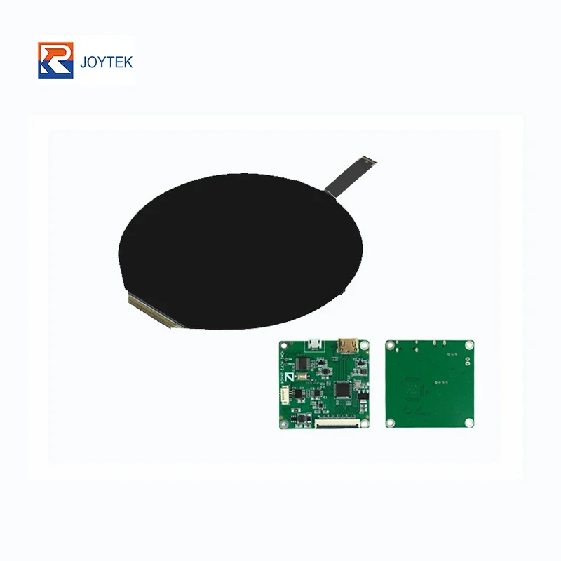 Пользовательские LCD-модули ZS050YMM-J40 HD DMI 1080*1080 FHD TFT IPS с сенсорным экраном высокого разрешения