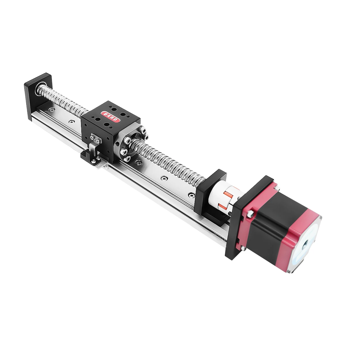 RXSN40 Linear Module Electric CNC Precision Aluminum Profile Ball Screw Linear Guide 40mm Wide Linear Actuator