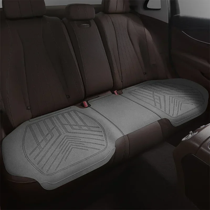 

Car Seat Cover Front Rear Cushion Protector Pad For Zeekr X 001 009 2022 2023 2024 EV 2021-2023 Krypton