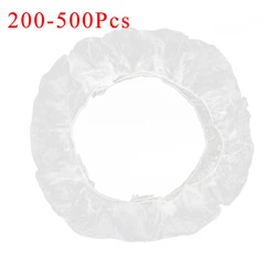 X Autohaux Universal Car Elastic Disposable Steering Wheel Cover Waterproof Anti-dust Accessories for Auto Car Truck