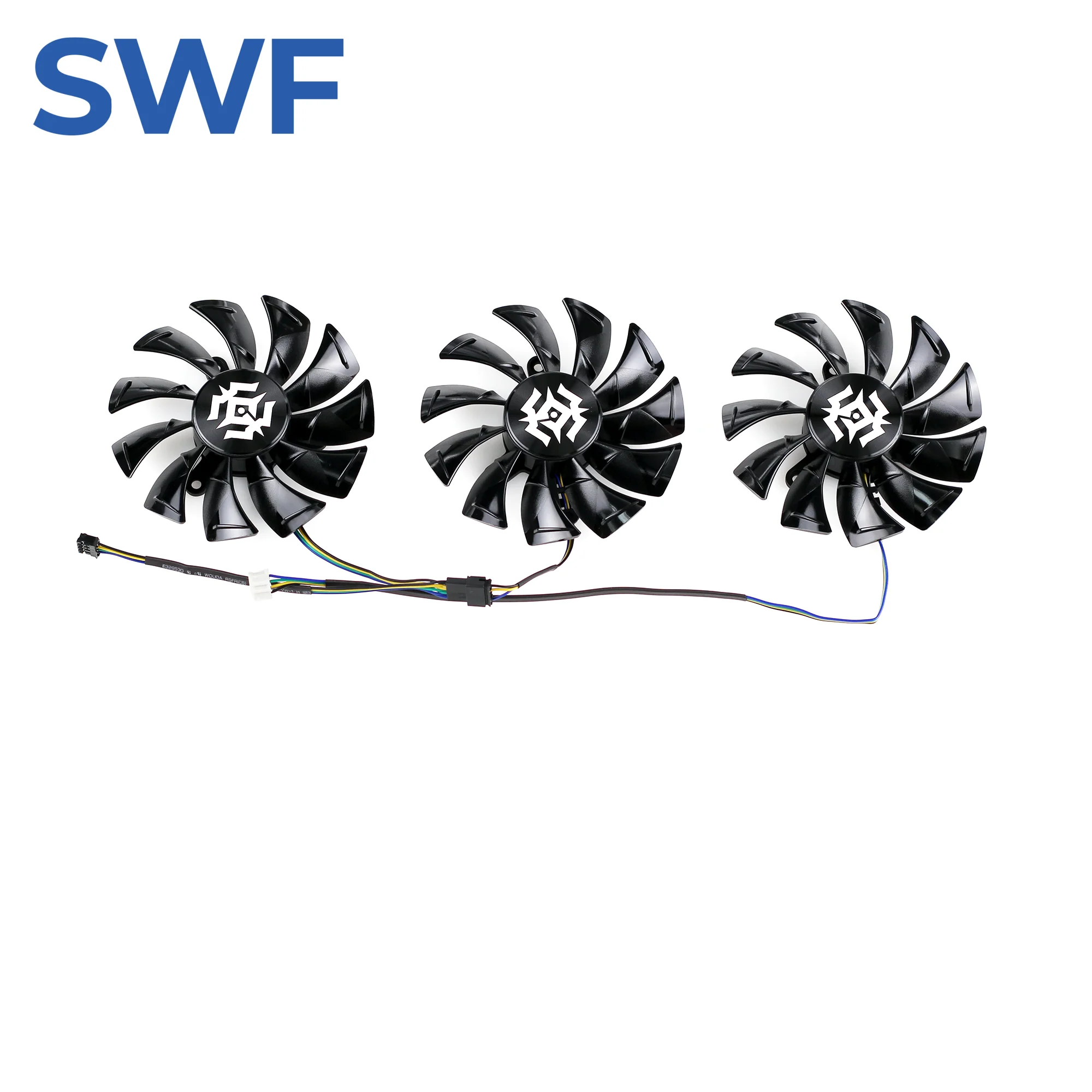 GA92S2U Cooling Fan For ZOTAC GeForce RTX 3090 3080 3070 3060 Ti X-GAMING Graphics Card Cooler Fan