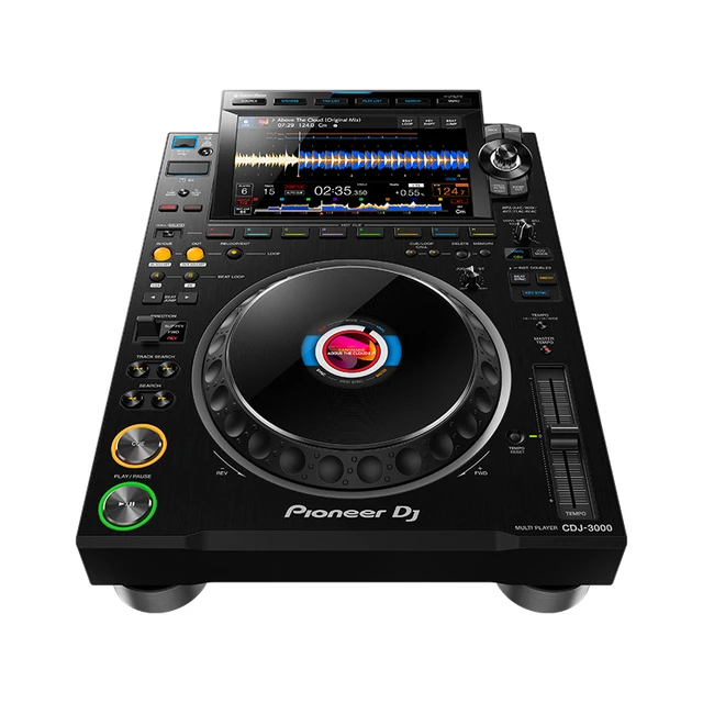 Pioneer-pioneer djバンドルセット、プレーヤーコントローラー、ミキサーバンドル、オリジナル、CDJ-3000、CdjM-A9、2x  CDJ-3000、1x DJM-A9 - AliExpress