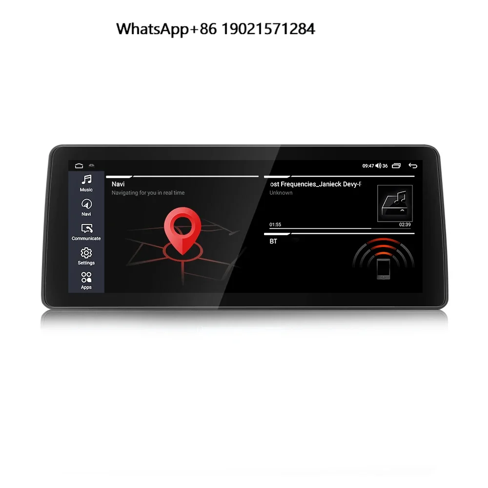 

N6 Note 12.3" Car DVD Player for Series UIS7862S 8GB RAM 256GB ROM QLED Screen 1920*720P Car Play 8-core Car Radio No DVD