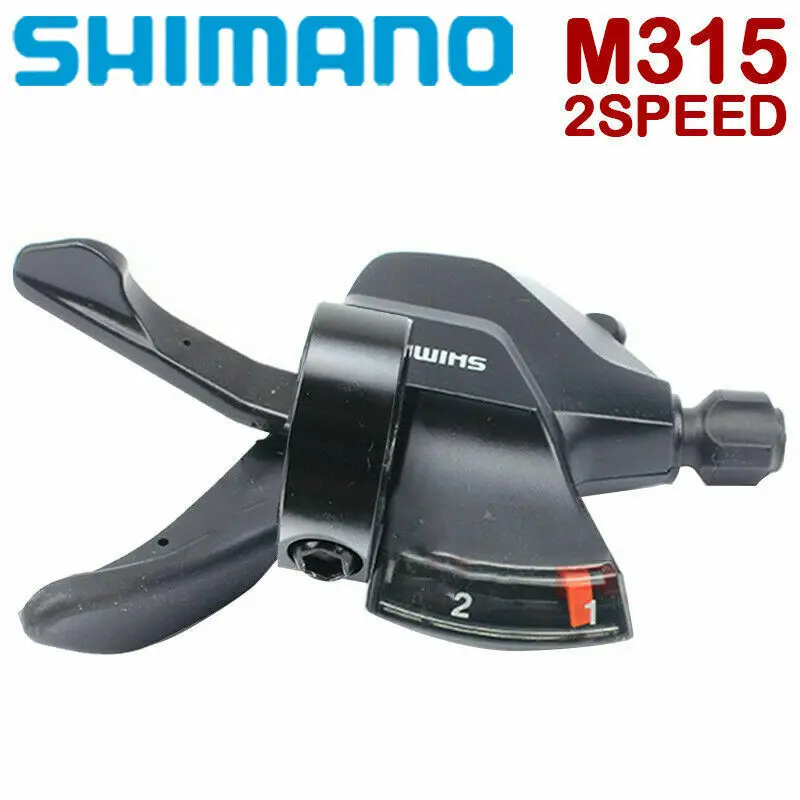 SHIMANO Altus SL-M315  MTB Shifter 2X7 2X8 3x7 3x8 2 3 7 8 14 16 21 24 S Speed Mountain Bike Shift Lever Trigger Set