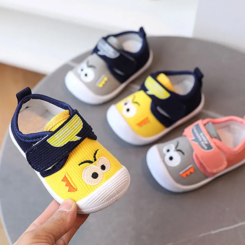 Babyartikelen Zachte Zool Wandelschoen Nieuwe Babyschoen Functionele Schoen Baby Genaamd Schoenen Jongen/Meisje Schoen Kid Schoenen Vrijetijdsschoenen Кроссовки И