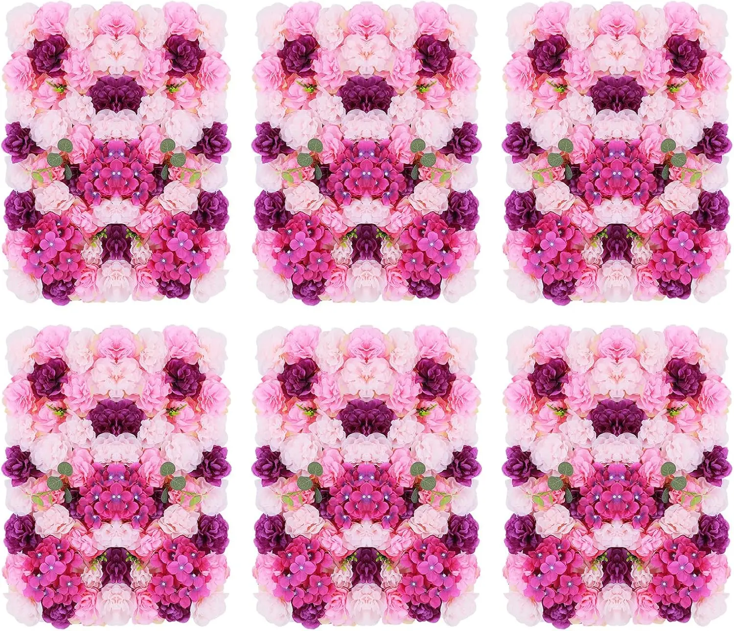 6 Pack Artificial F…