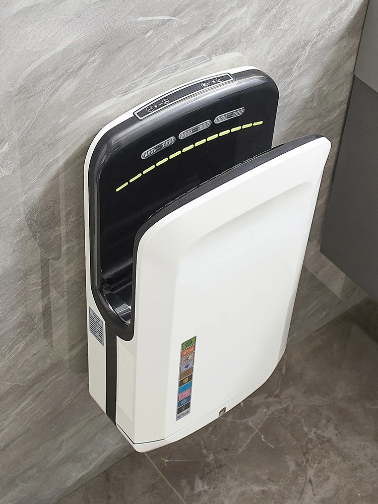 Full-Automatic Induction  Double-Sided Jet  Hand Dryer Hand Dryer Mobile Phone