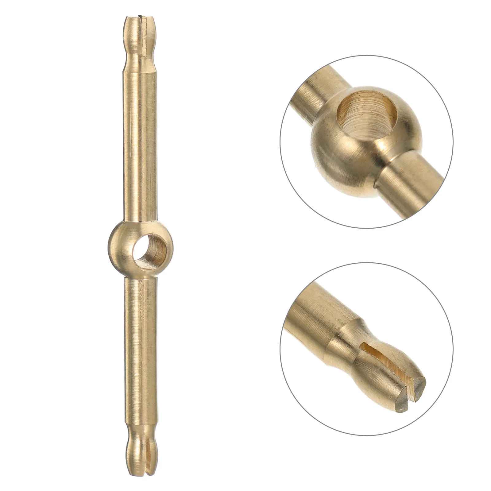 Alto Saxophone Accessories Copper Lever Harmonic Key Repair Parts Improved Design for Maintenance Wind Instruments Sax Repair