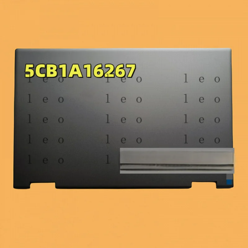 

QW New For Lenovo IdeaPad Yoga 7-15ITL5 Lcd Back Cover Dark Moss 5CB1A16267