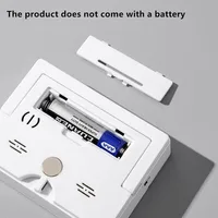 Minuterie électronique, outil de minuterie de cuisine, rappel de temps, minuterie visuelle, auto-apprentissage des étudiants 2