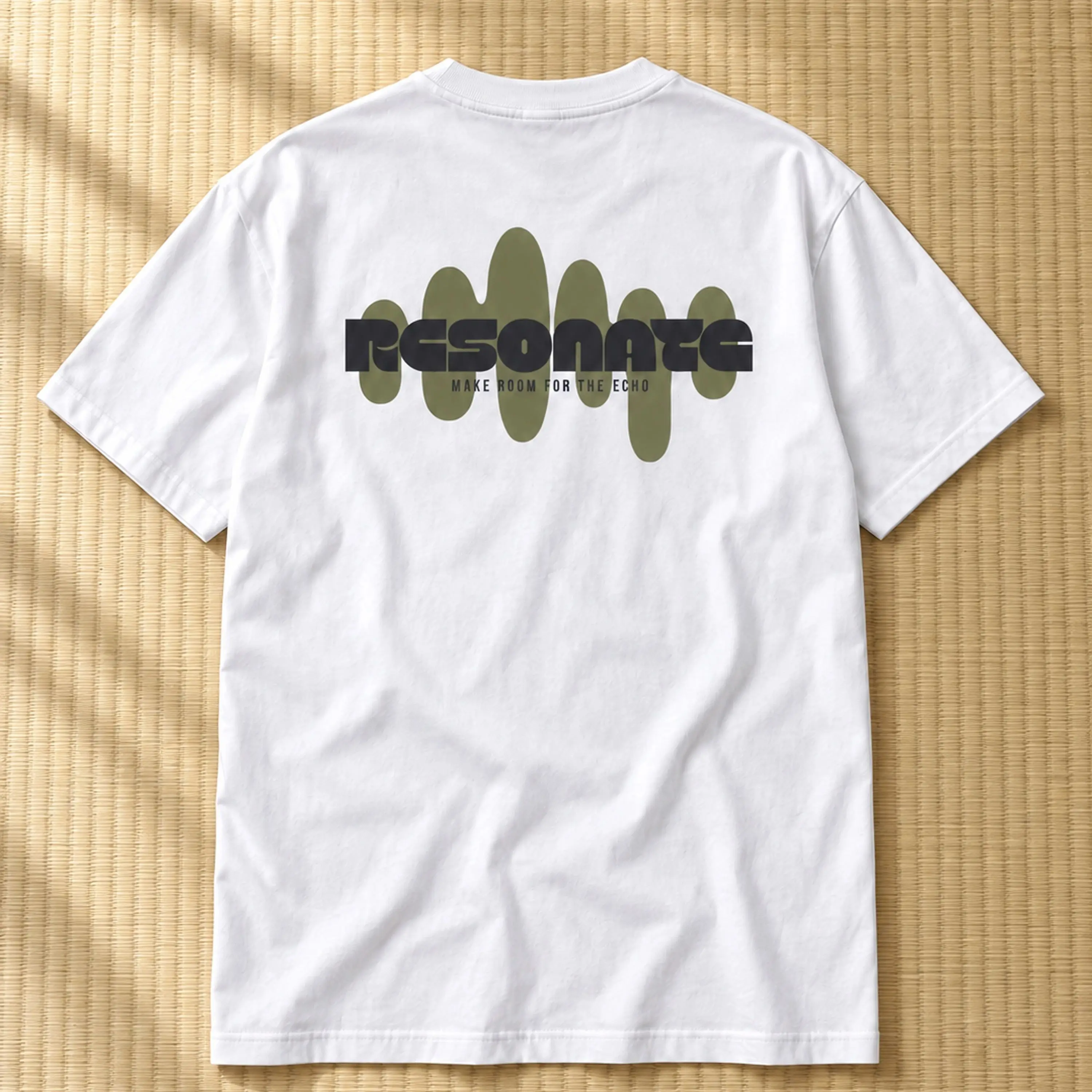 Resonate Waveform Graphic T-Shirt
