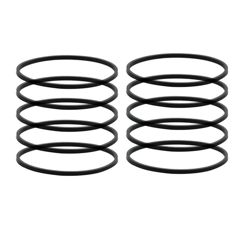 DTA5 20 Pcs Carburetor Gaskets for Briggs & Stratton 693981 280492 Lawn Mower Engine Parts 45.5mm - view 4