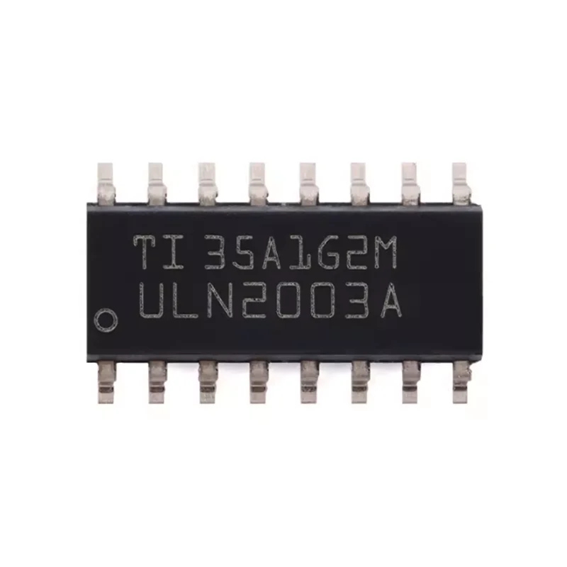 ULN2003AD2003A SOP16 DIP16 ULN2003 SMD, novo, original