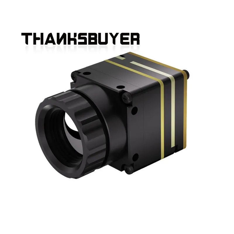 UV640×512/UV384×288/UV256×192 Thermal Imaging Module 4mm/6.8mm/9mm Lens IR Micro Camera Outdoor Night Vision USB Interface