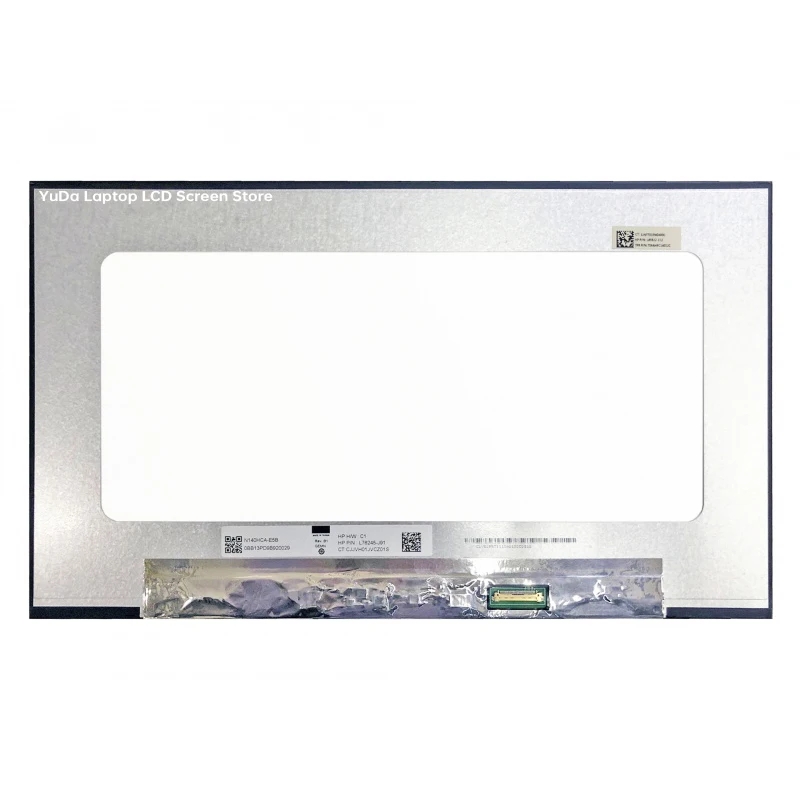 14 "شاشة لاب توب LCD N140HCA-E5C N140HCA-E5B NV140FHM-N4N N4U N4F LP140WFA-SPMD SPMB SPMA LP140WFH-SPM1 عرض مصفوفة لوحة