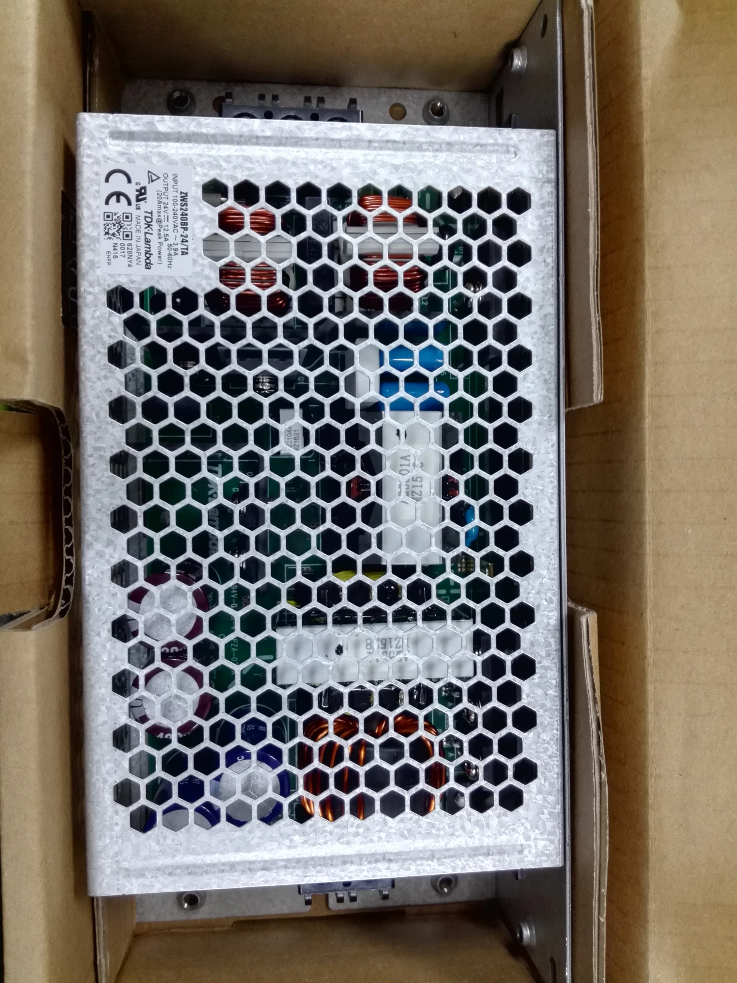 

ZWS240BP-24/TA ZWS240BP-24/R TDK-LAMBDA brand new original