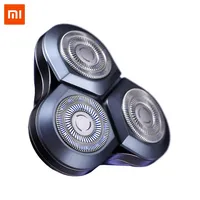 Xiaomi Mijia S700 Electric Shaver Head Replacement Ceramic Cutter Head 2021 Newest Version Original In Stock