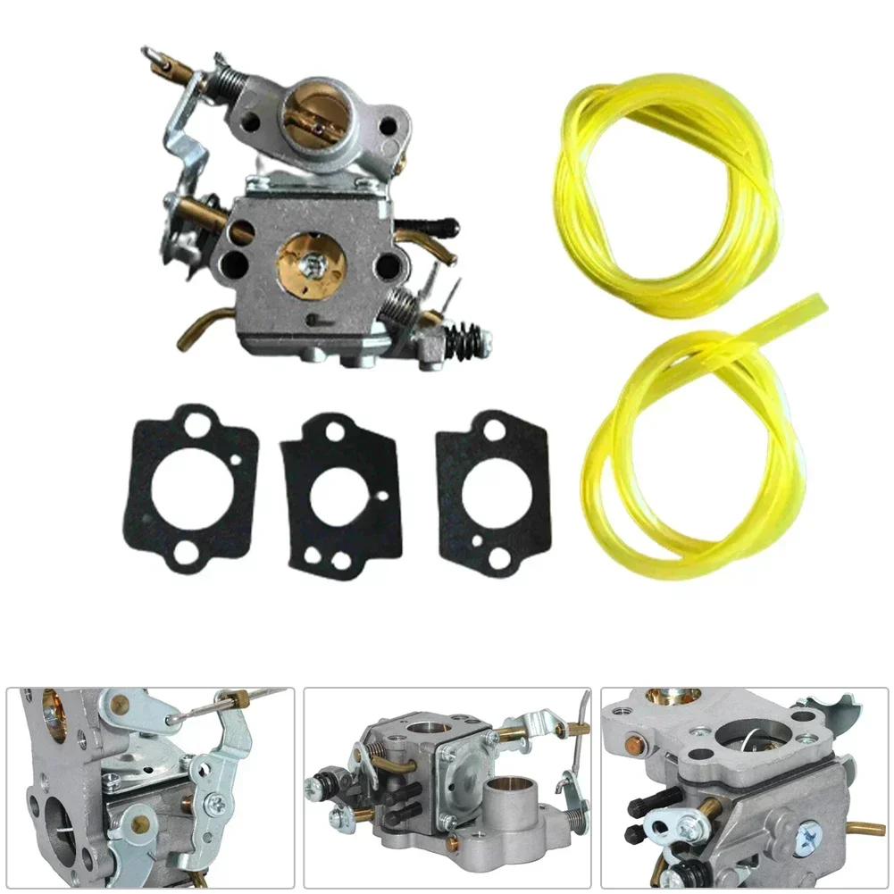 Imagem -02 - Carburador de Substituição para Mcculloch para Mac 738 738 740 742 Xtreme 842 Cs330 360t Peças de Ferramentas de Jardim para Motosserra