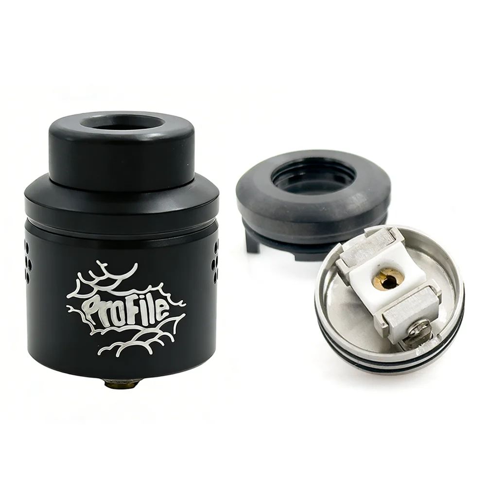 Vmiss Profile RDA 24 810 510 BOX Mod atomizer tank for coils & atomizers - main product image