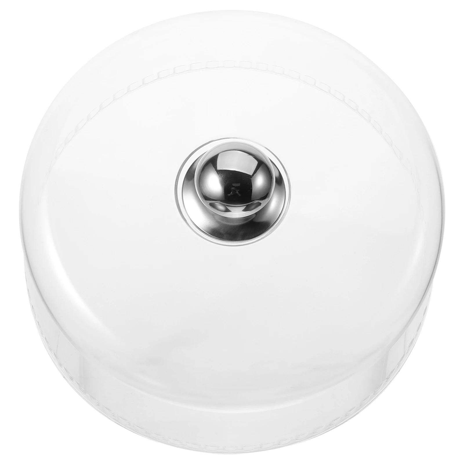

Food Cover Dome Protective 30x13 Reusable Acrylic Clear Reusable Cake Cover Dish Covers Practical Cake Covers Food Dome
