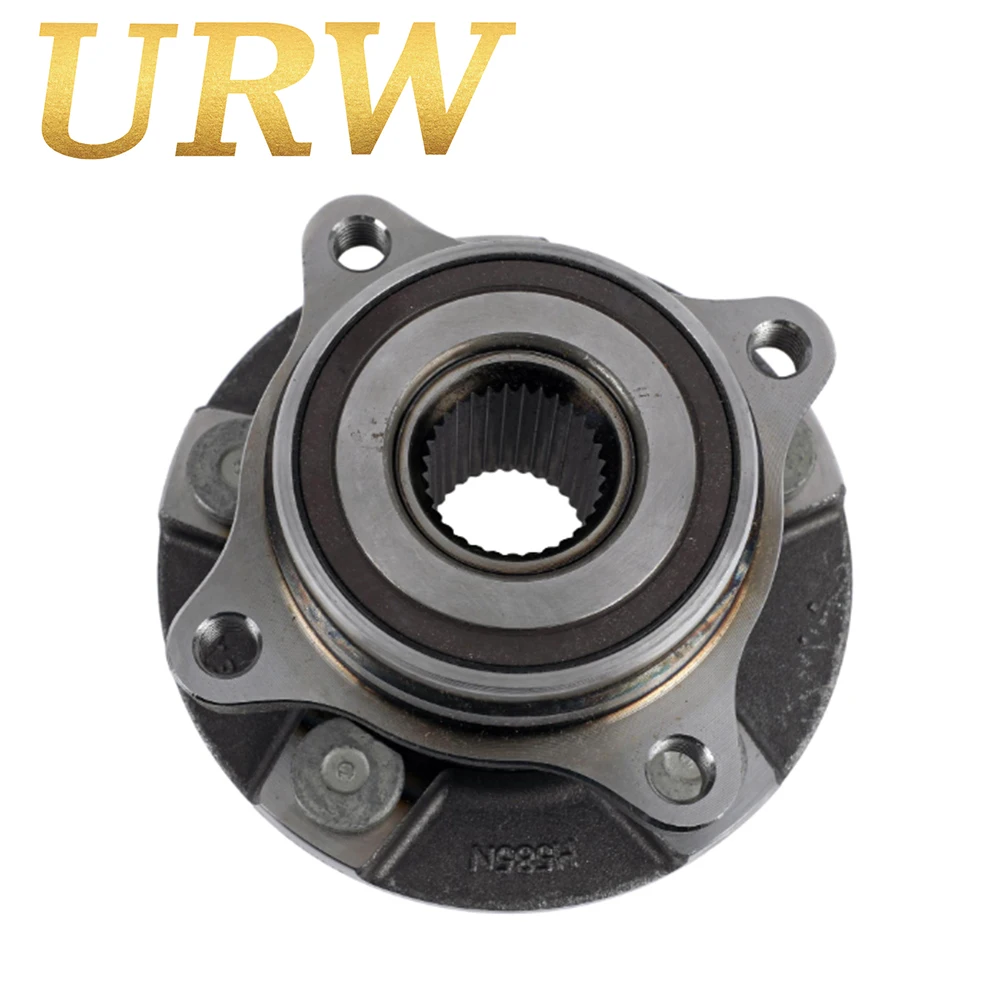 

FR3Z-1104-G URW Auto Spare Parts 1pcs High Quality Car Accessories Rear Wheel Hub Bearing For Ford Mustang CZG 2014-