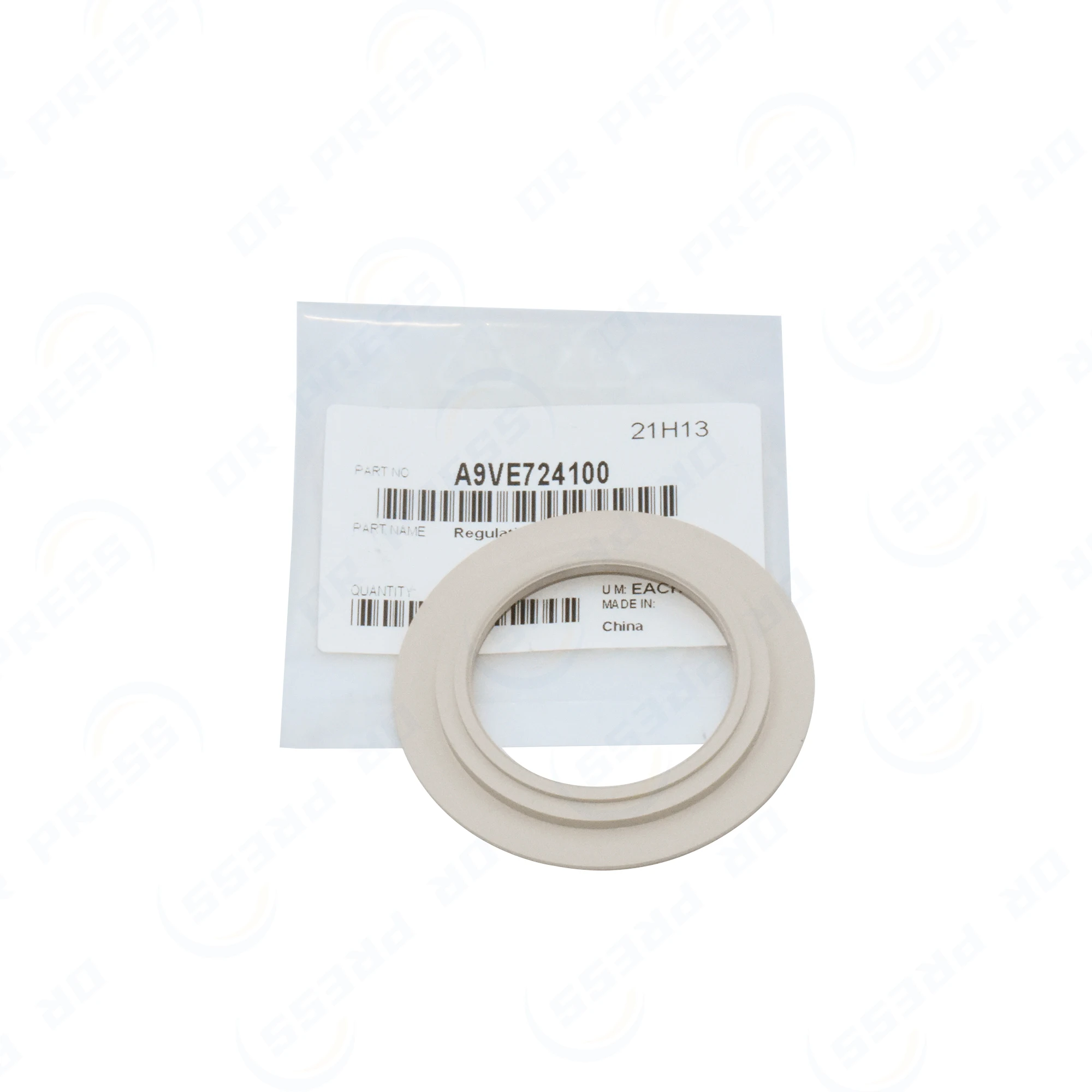 A9VE724100 Regulating Sleeve /1 for Konica Minolta 3070L C4065 C3080 C3070 C3080P C4070 C4080 C7090 C7100 C83hc
