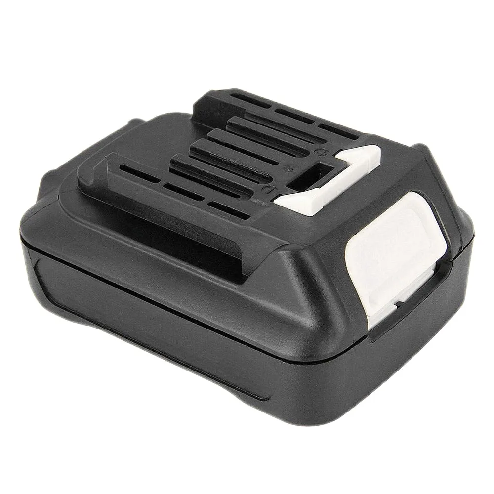 For Makita BL1021B 1973901 10.8V 6000mAh Li-ion Rechargeable Power Tool Backup Portable Battery, for Makita TD110DWAE TD110DZ