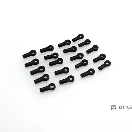 Orlandoo Hunter Rc modèle 1/35 voiture d'escalade pièces universelles accessoires en plastique tirer biellette de direction vis Ta0001