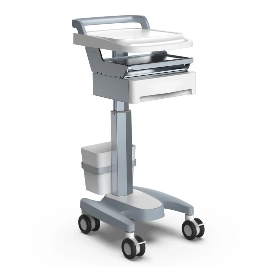 B Ultra-mobile cart/medical all-in-one cart/cart/monitor cart/medical cart