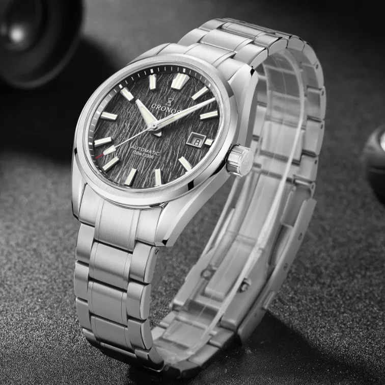 Cronos Men Diver Wa… - image