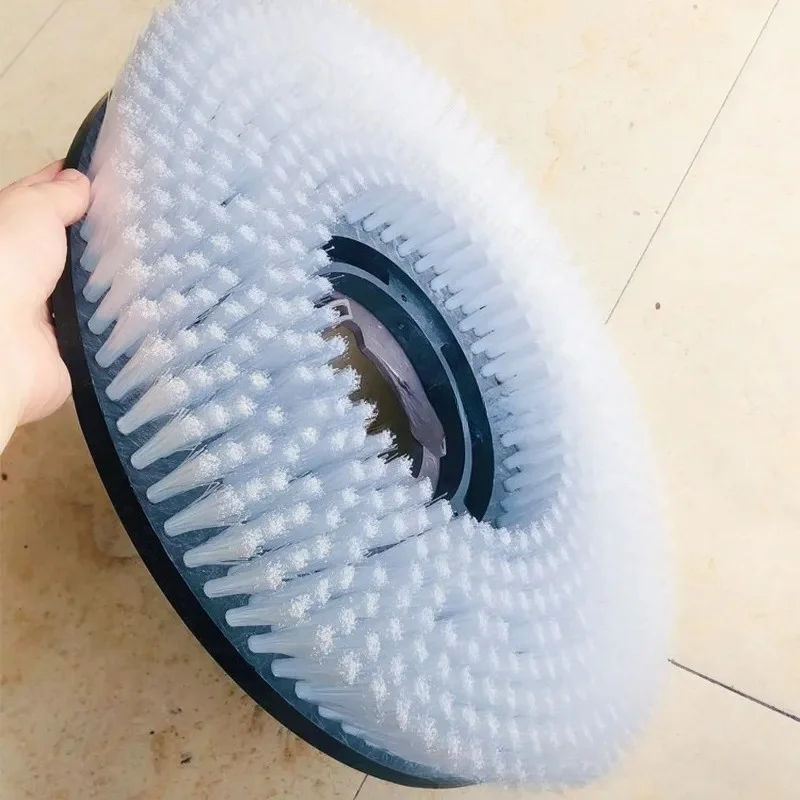 17 Inch Hard Bristle Floor Brush Replacement Head for Jieba AF09205 BF522 Washing Machine Accessories Original Cleaning Tool