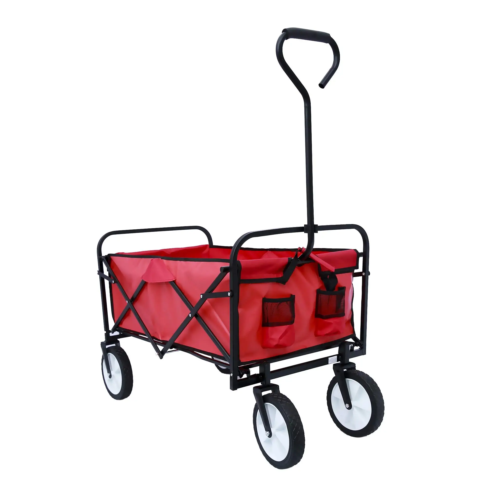 to TC3015 Collapsible Outdoor Utility Wagon with 8