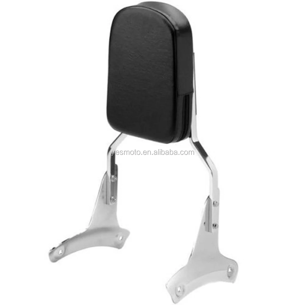 

STLF Hot Sell for Shadow ACE 750 / VT750 1997-2003 for Shadow ACE 400 / VT400 1997-2003 Luggage Rack Backrest Sissy