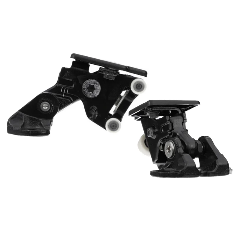 

2 шт. 68271843AA 68271842AA автомобильный шарнир для раздвижной двери для Dodge Ram Promaster 1500 2500 3500 3.0L 3.6L 2014-2022