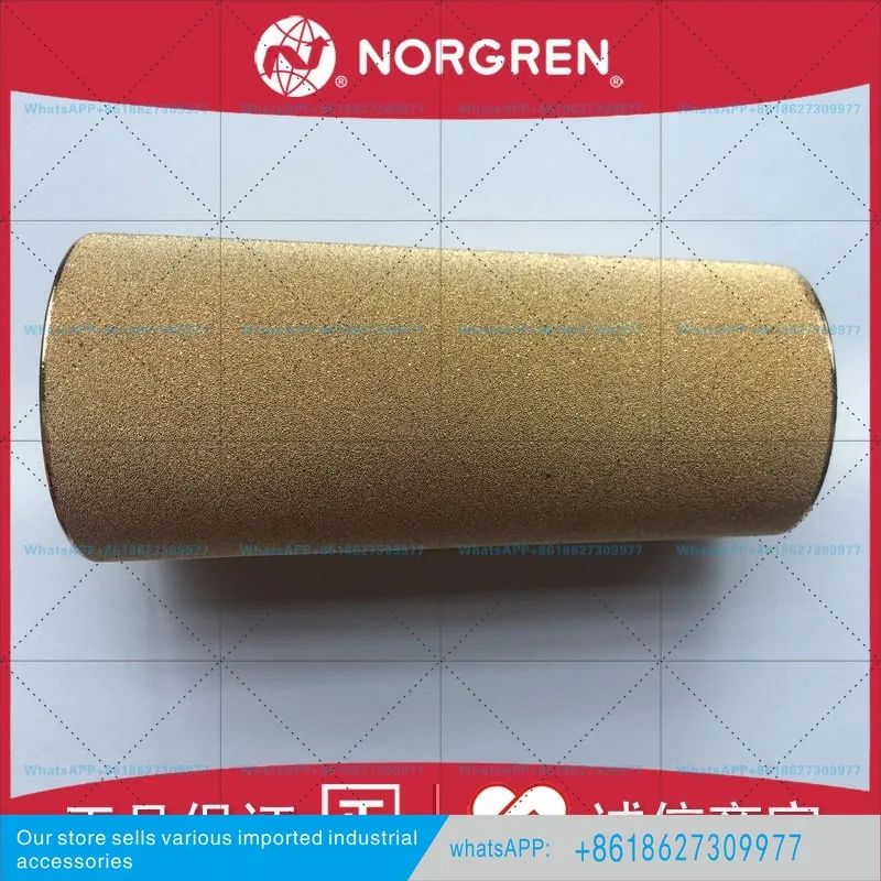 F17 filter element 800-A3DG brass filter element water particle impurity