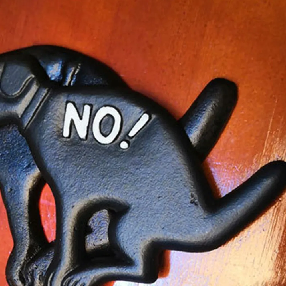 

2 шт. железных декоративных заглубителей для газона в форме щенка, для наружного оформления двора, ландшафтный маркер