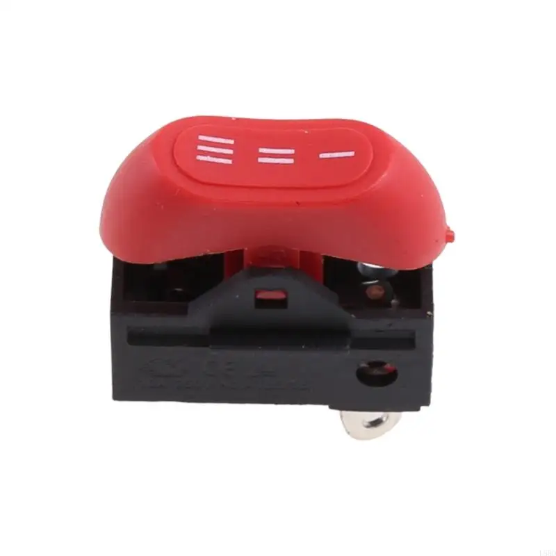 L5BD Black Red Red Wind Speed ​​Button Button Button для фен для фен