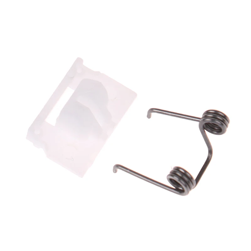 Hair Clipper Replacement Parts Swing Head Guide Block Tension Spring for Barber & Tattoo Supplies