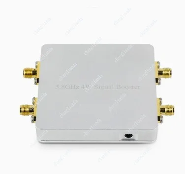 Bidirectional Dual Band Amplifier 2.4GHz 5.8GHz RX TX Dual Channel High Gain FPV Drone Wireless Signal Booster Extender