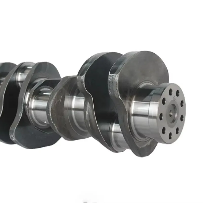 

Детали двигателя EGPR Kta19 Кривошипный вал 34898 Ковающая сталь K19 Коленчатый вал