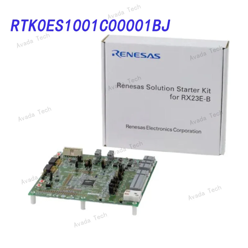 Avada Tech RTK0ES1001C00001BJ  Renesas Solution Starter Kit for RX23E-B