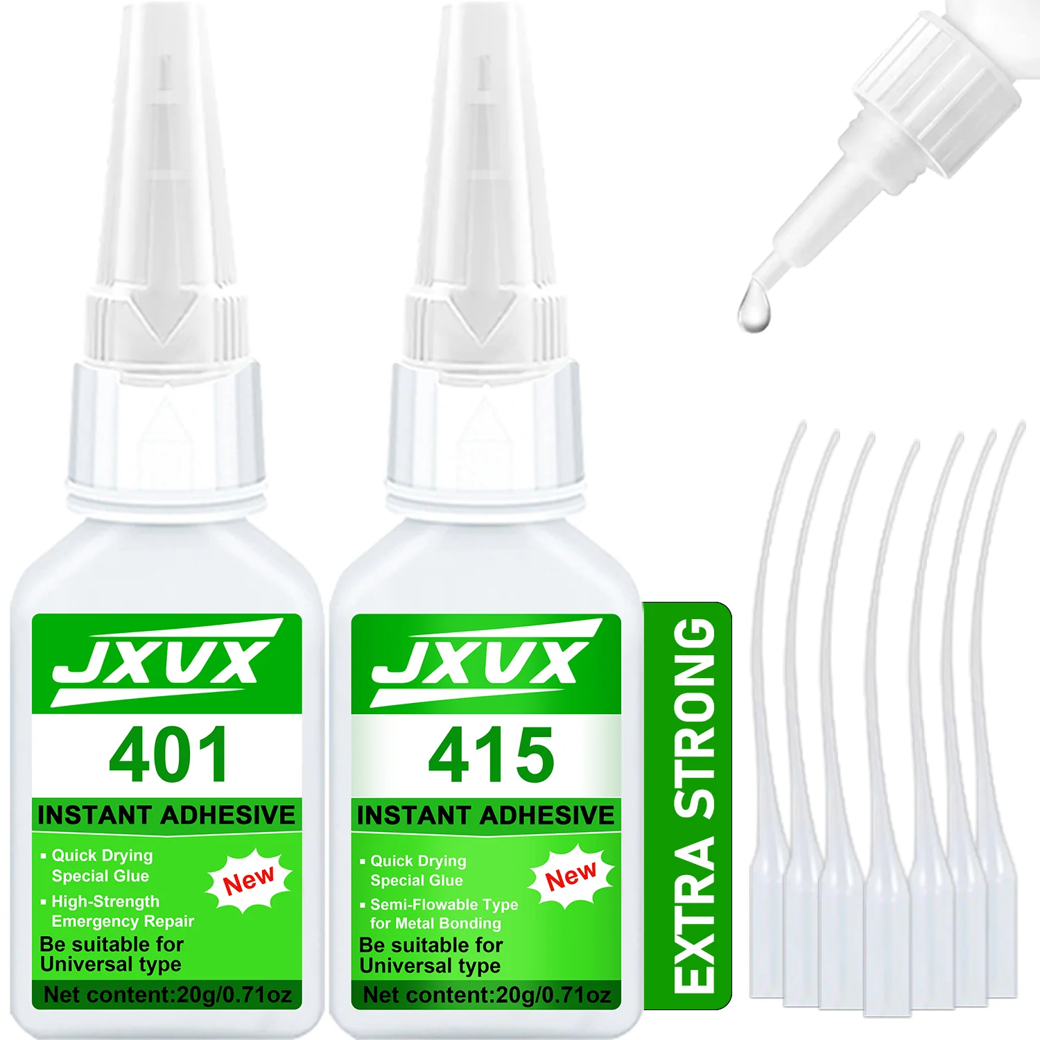 Super Glue 401/415 …